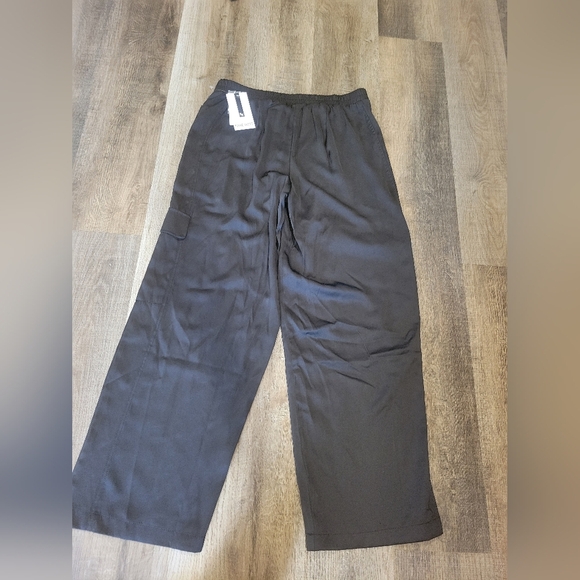 Nine West Womens  Black Cargo Pants - Picture 8 of 14